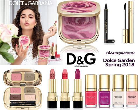 dolce gabbana dolce garden makeup|Dolce & Gabbana makeup online store.